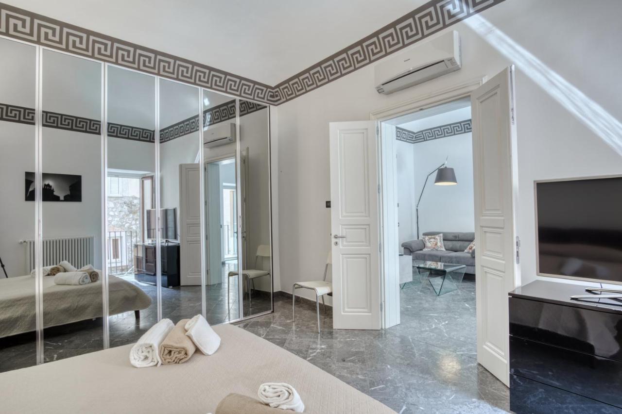 Villa Bordonaro - By Vacation Service Cefalu Luaran gambar