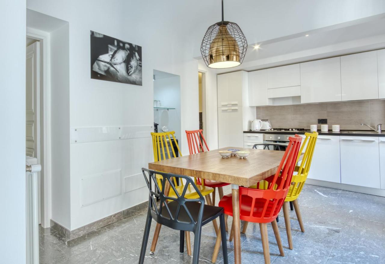 Villa Bordonaro - By Vacation Service Cefalu Luaran gambar