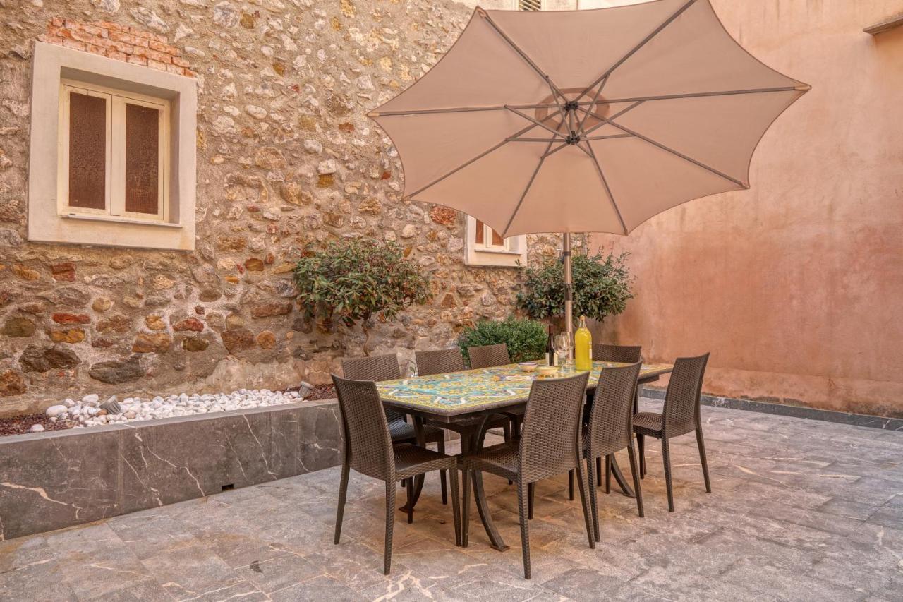 Villa Bordonaro - By Vacation Service Cefalu Luaran gambar