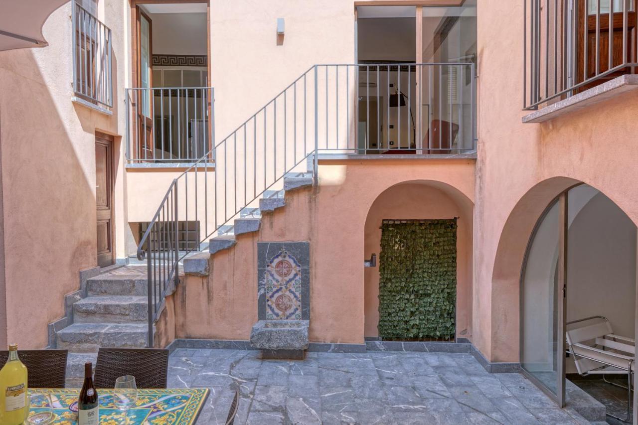 Villa Bordonaro - By Vacation Service Cefalu Luaran gambar