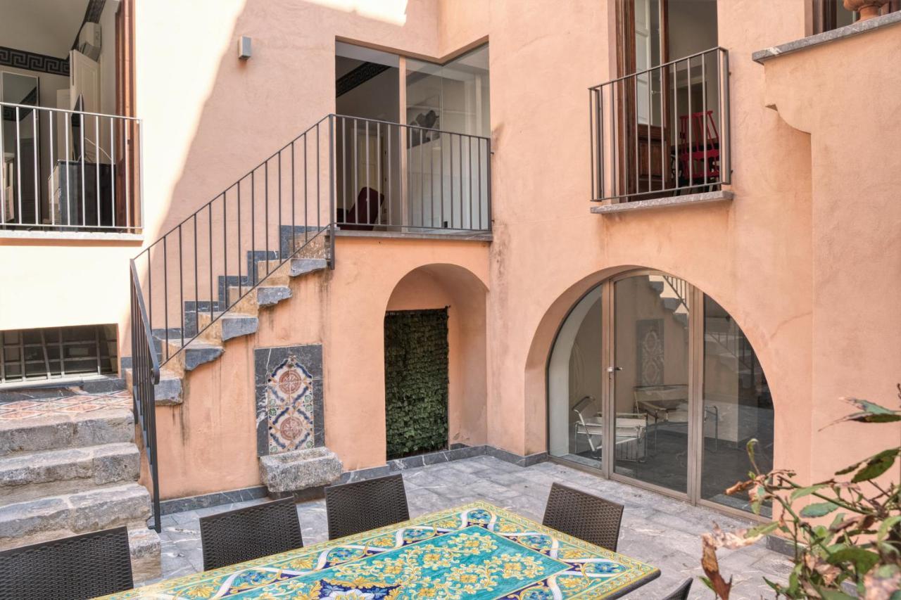 Villa Bordonaro - By Vacation Service Cefalu Luaran gambar