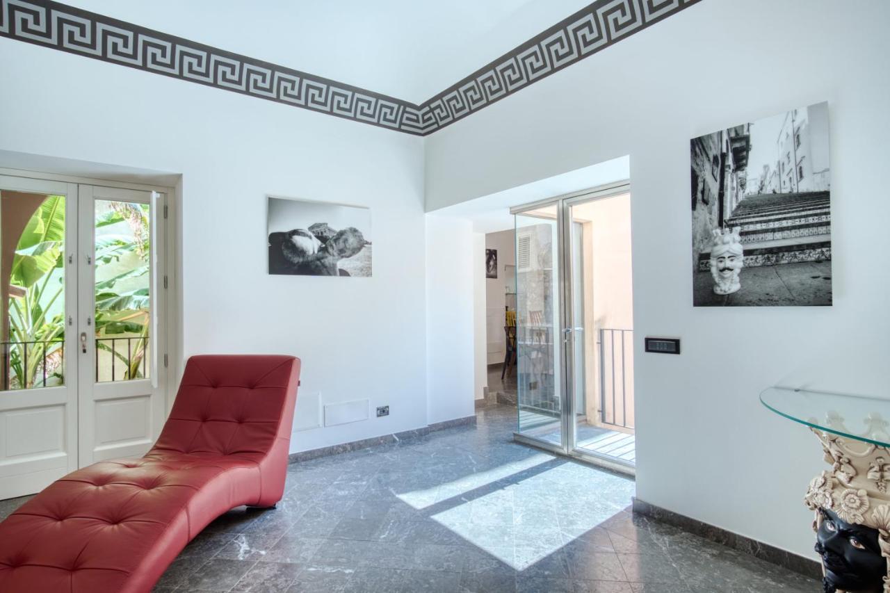 Villa Bordonaro - By Vacation Service Cefalu Luaran gambar