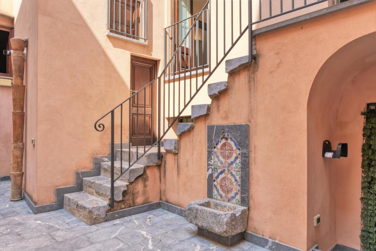 Villa Bordonaro - By Vacation Service Cefalu Luaran gambar
