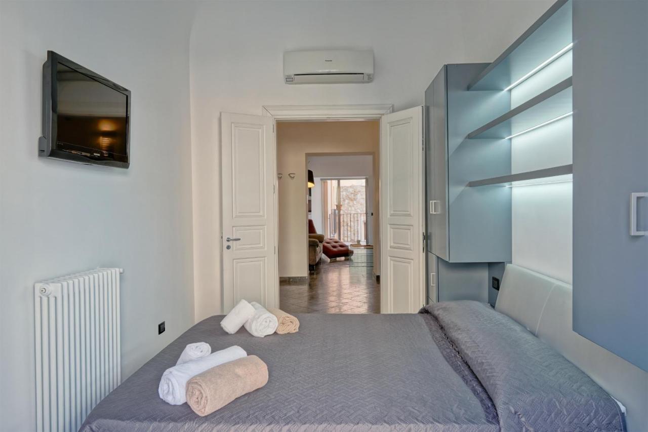 Villa Bordonaro - By Vacation Service Cefalu Luaran gambar