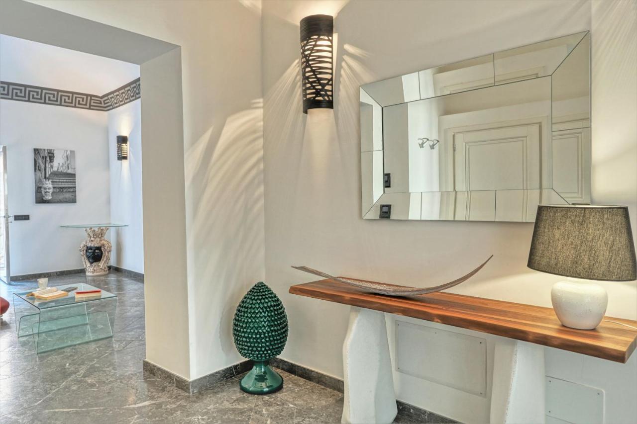 Villa Bordonaro - By Vacation Service Cefalu Luaran gambar
