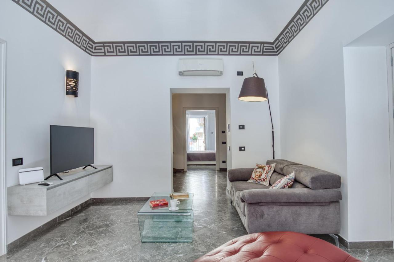 Villa Bordonaro - By Vacation Service Cefalu Luaran gambar