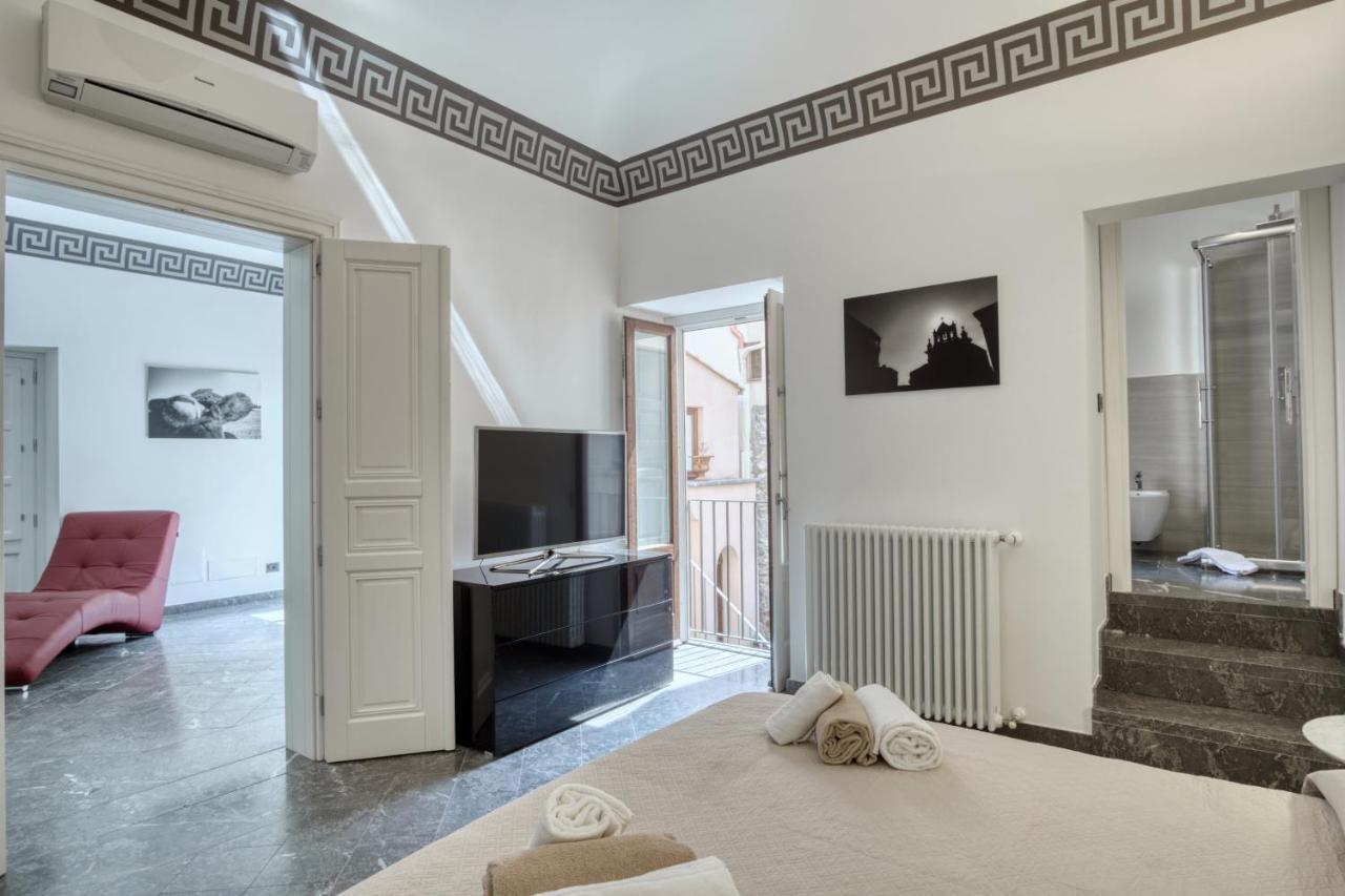 Villa Bordonaro - By Vacation Service Cefalu Luaran gambar
