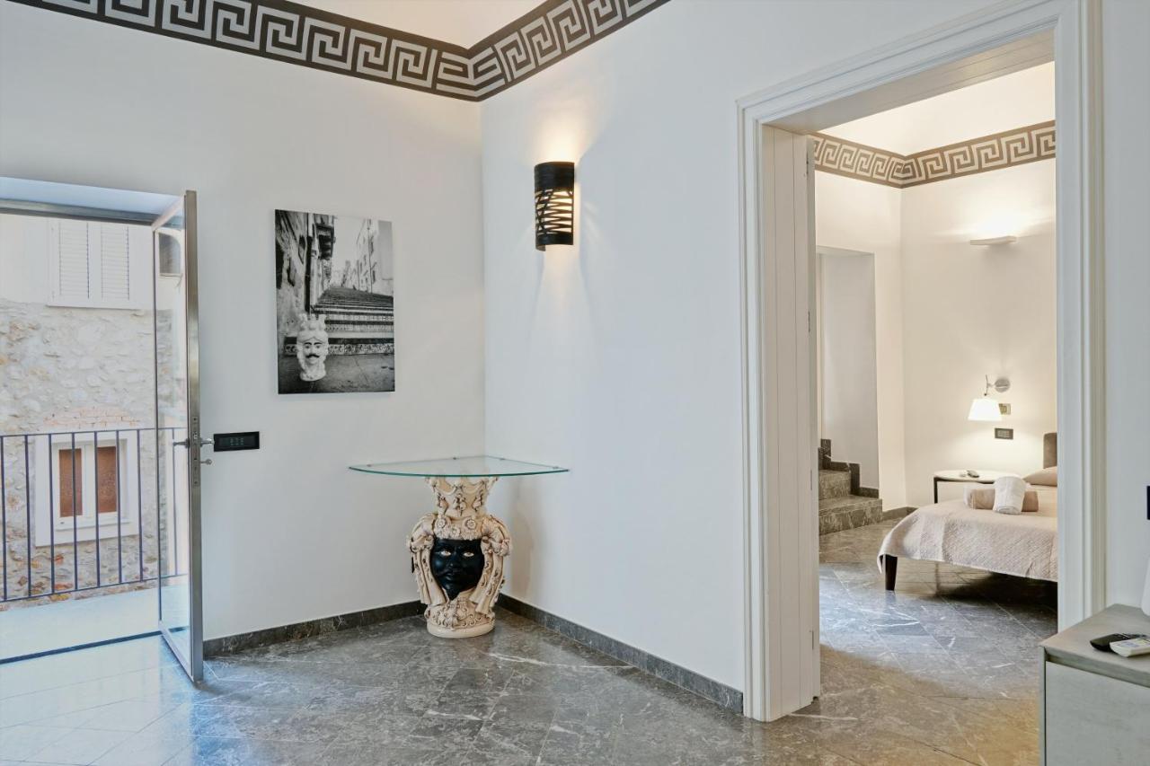 Villa Bordonaro - By Vacation Service Cefalu Luaran gambar