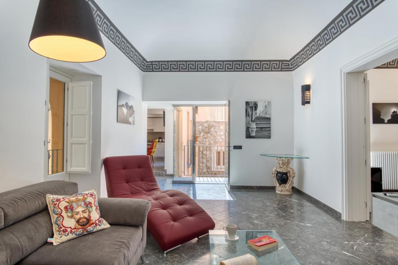Villa Bordonaro - By Vacation Service Cefalu Luaran gambar